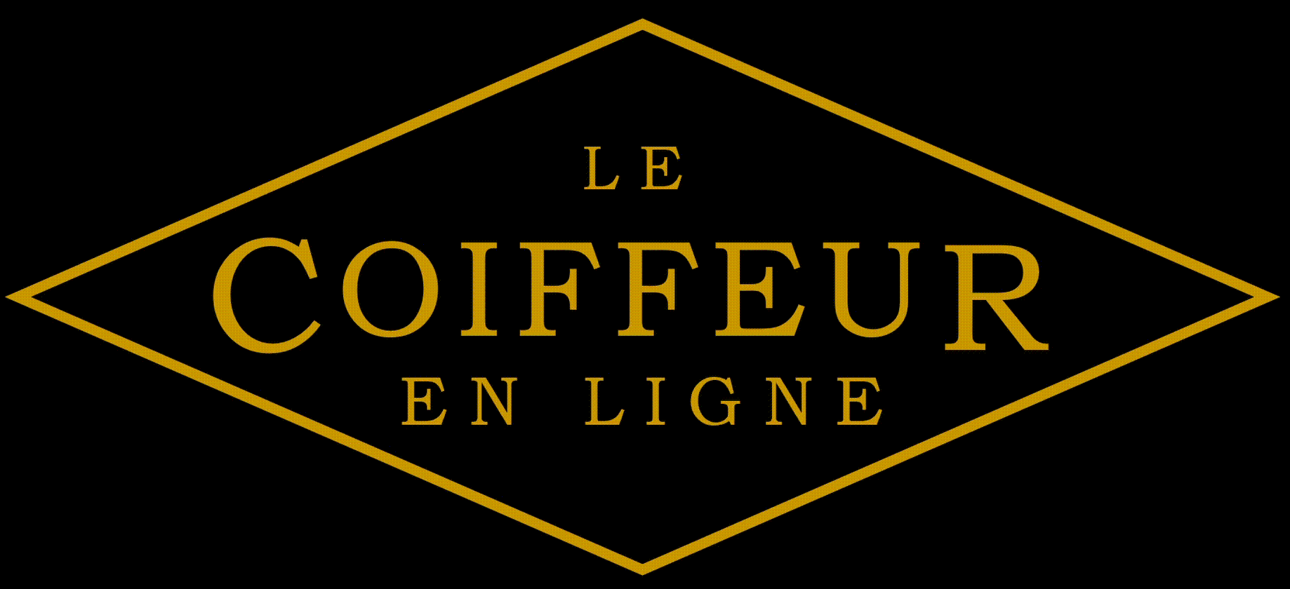 Logo Le Coiffeur en Ligne by Maison Patrick Sérole