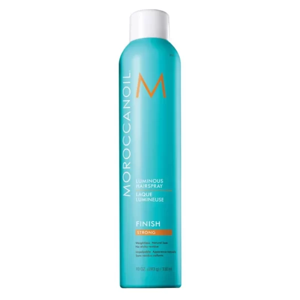 Moroccanoil Laque Lumineuse Strong - Strong Luminous Hairspray