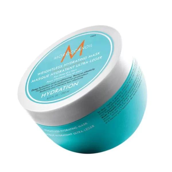Moroccanoil Masque Hydratant Ultra-leger - Weightless Hydrating Mask