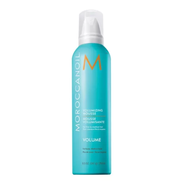 Moroccanoil Mousse Volumisante - Volumizing Mousse