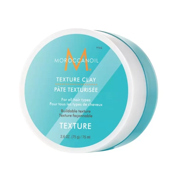 Moroccanoil Pâte Texturisante - Texture Clay