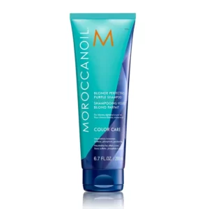 Moroccanoil Shampooing Violet Blond Parfait - Blonde Perfecting Purple Shampoo