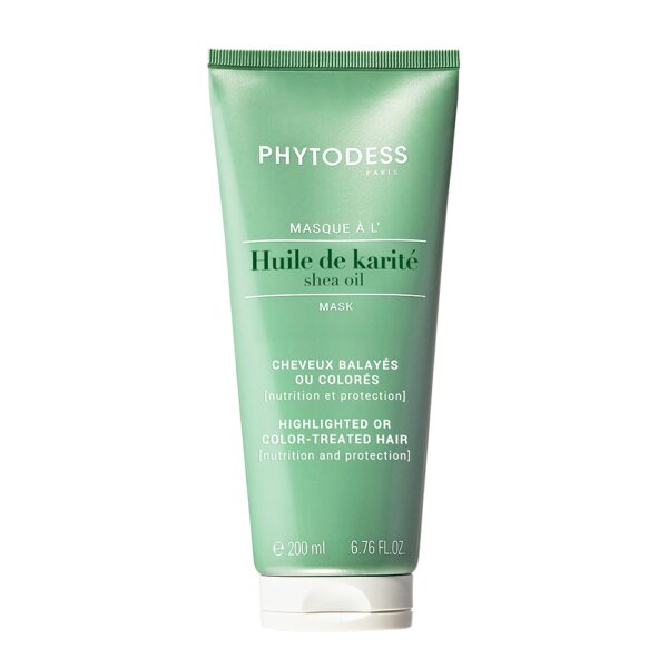 Phytodess Masque à l'Huilde de Karité - Shea Oil Mask