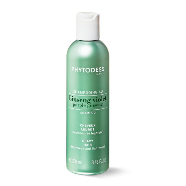 Phytodess Shampooing au Ginseng Violet - Purple Ginseng Shampoo