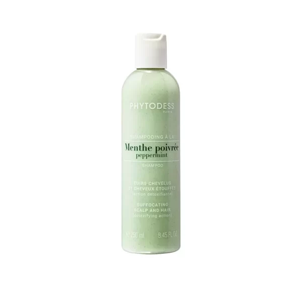 Phytodess Shampooing à la Menthe Poivrée - Peppermint Shampoo