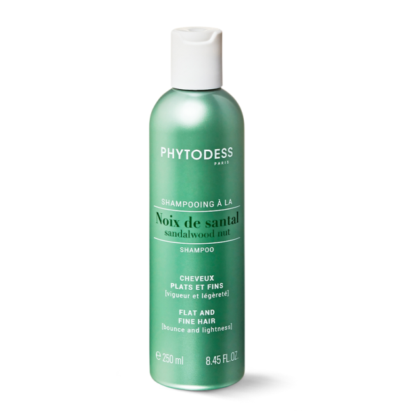 Phytodess Shampooing à la Noix de Santal - Sandalwood Nut Shampoo