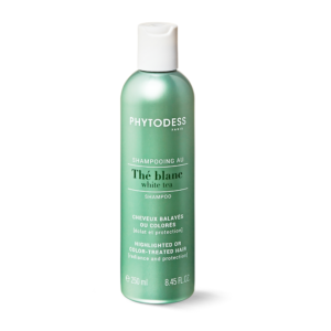 Phytodess Shampooing au The Blanc - White Tea Shampoo