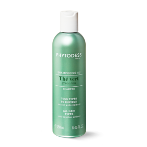 Phytodess Shampooing au Thé Vert - Green Tea Shampoo