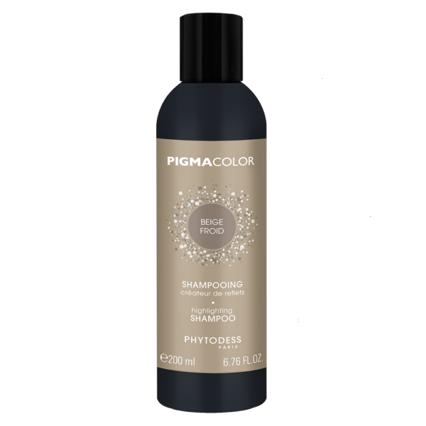 Pigmacolor Shampooing Beige Froid - créateur de reflets