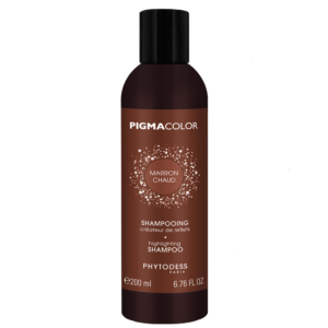 Pigmacolor Shampooing Marron Chaud