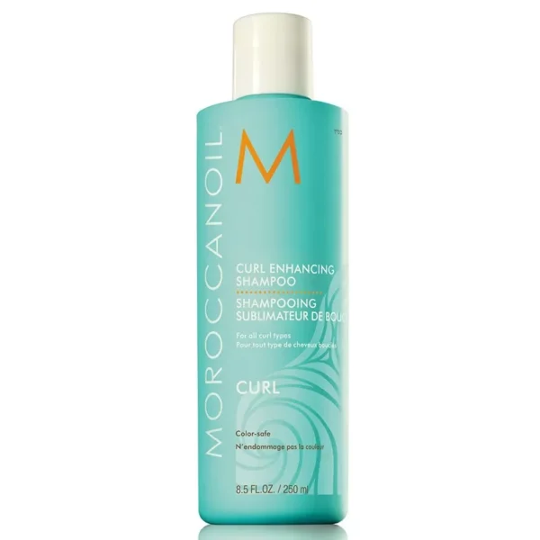 Moroccanoil Shampoing Sublimateur de Boucles 250ml