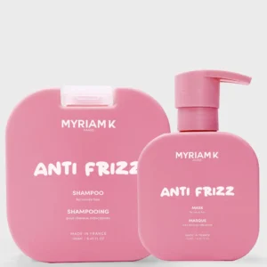 Myriam K Duo Shampooing & Masque Anti Frizz