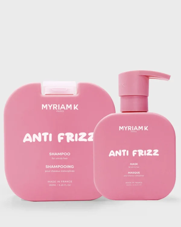 Myriam K Duo Shampooing & Masque Anti Frizz