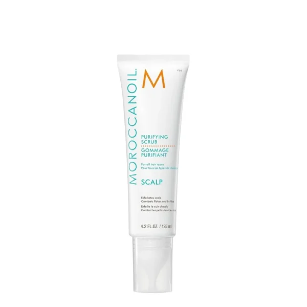 Moroccanoil Scalp - Gommage purifiant cuir chevelu