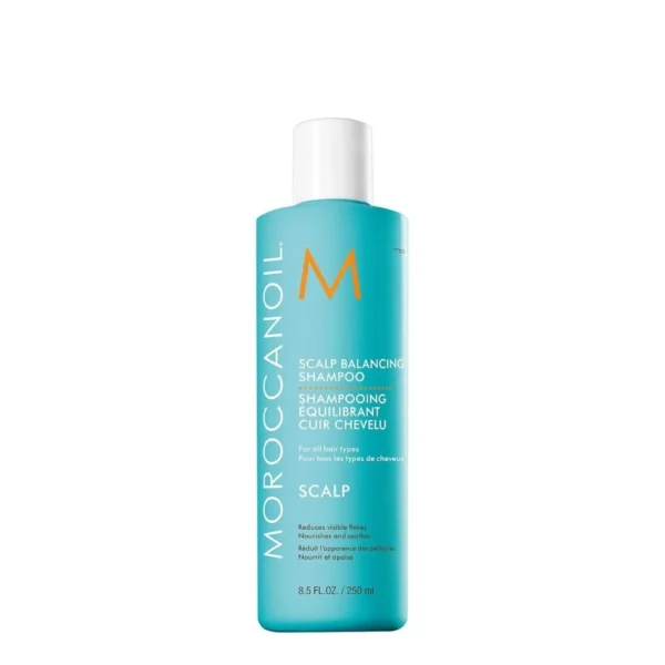 Moroccanoil Scalp - shampooing équilibrant cuir chevelu