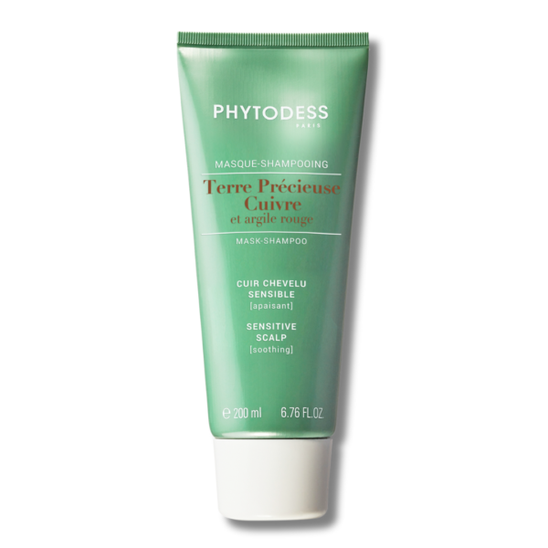 Phytodess Terre Précieuse Cuivre et Argile Rouge