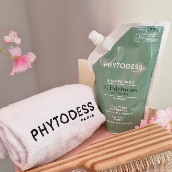 Phytodess Shampoing Recharge Edelweiss 500 ml