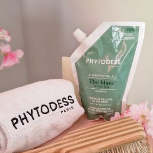 Phytodess Shampoing Recharge The Blanc 500 ml