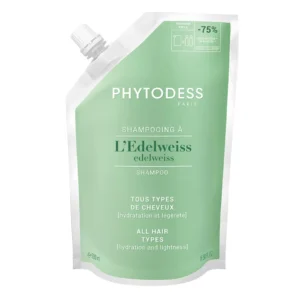 Phytodess Shampoing Recharge Edelweiss 500 ml