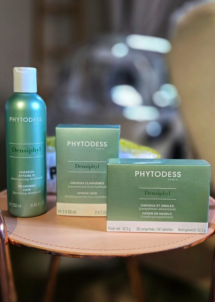 Phytodess Densiphyl - produits capillaires pour la chute de cheveux