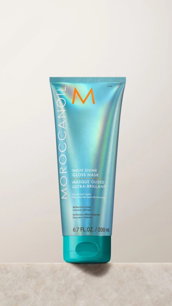 Commande en ligne Moroccanoil Masque Gloss Ultra-Brillant