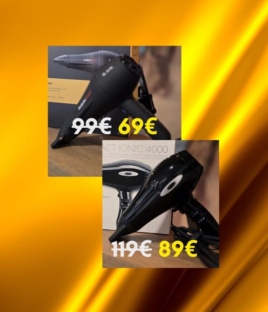 Acheter seche cheveux en ligne