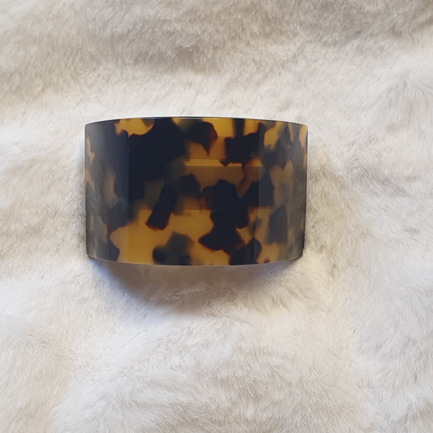 Barrette Rectangulaire Large Isabelle Huchard