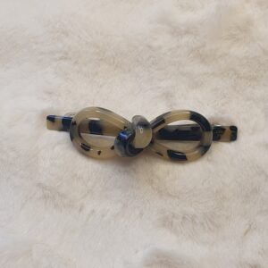 Barrette à Nœud Élégante - Isabelle Huchard