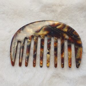 Isabelle Huchard Peigne Démêloir Courbé 10 Dents