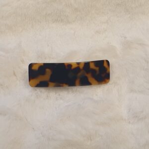 Mini-Barrette Rectangulaire Isabelle Huchard