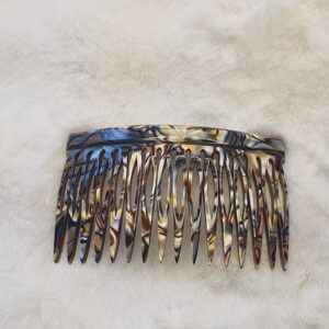 Peigne Maison Huchard - Cosmic Wave - 8,5 cm