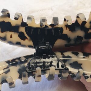 Pince Maison Huchard - Crabe Maxi-Longue Écaille Léopard