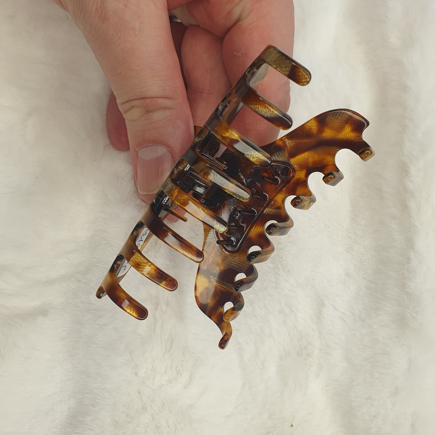 Pince à Cheveux Élégante - Isabelle Huchard