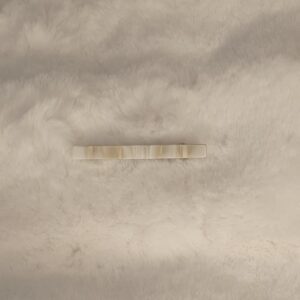 Barrette à cheveux Isabelle Huchard - La Nacrée Linéaire