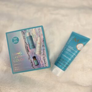 Kit Voyage Moroccanoil - Routine Anti-Jetlag Capillaire