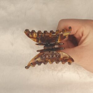 La pince L'Ambrée Solaire - Isabelle Huchard