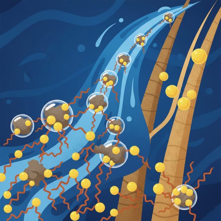 La science du shampooing