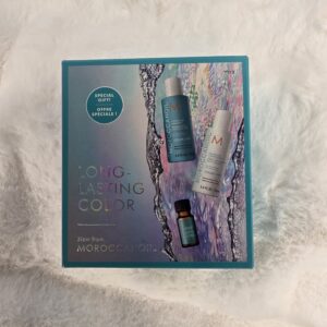 Kit Voyage Moroccanoil - Routine Anti-Jetlag Capillaire