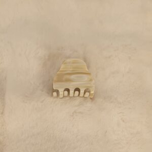 Pince à cheveux La Perle de Givre - Isabelle Huchard