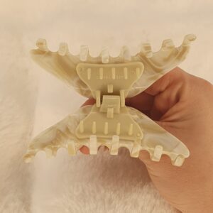 Pince à cheveux La Pyramide d'Ivoire - Isabelle Huchard