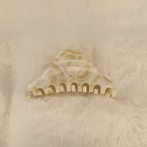 Pince à cheveux La Pyramide d'Ivoire - Isabelle Huchard