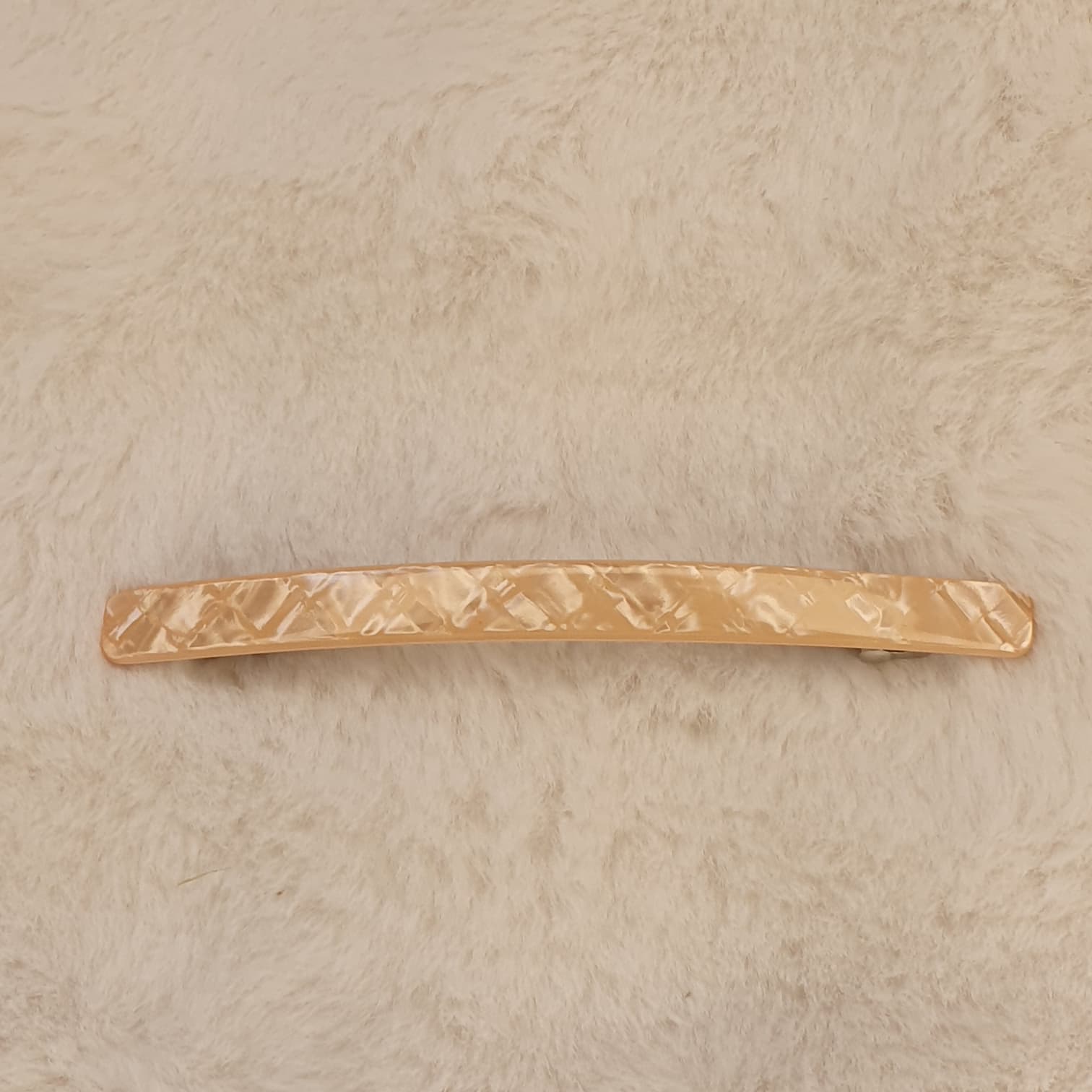 Barrette Éclat de Rosée, Fine - Isabelle Huchard