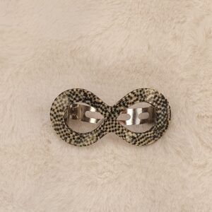 Barrette Mosaïque de Nacre – Maison Huchard