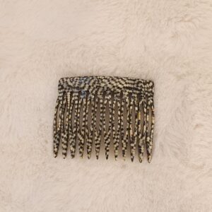 Peigne Mosaïque de Nacre – Maison Huchard