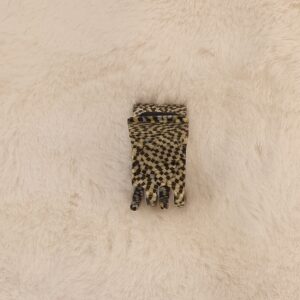 Petite Pince Crabe Mosaïque de Nacre – Maison Huchard