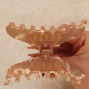 Pince Rosée d'Aurore - Isabelle Huchard