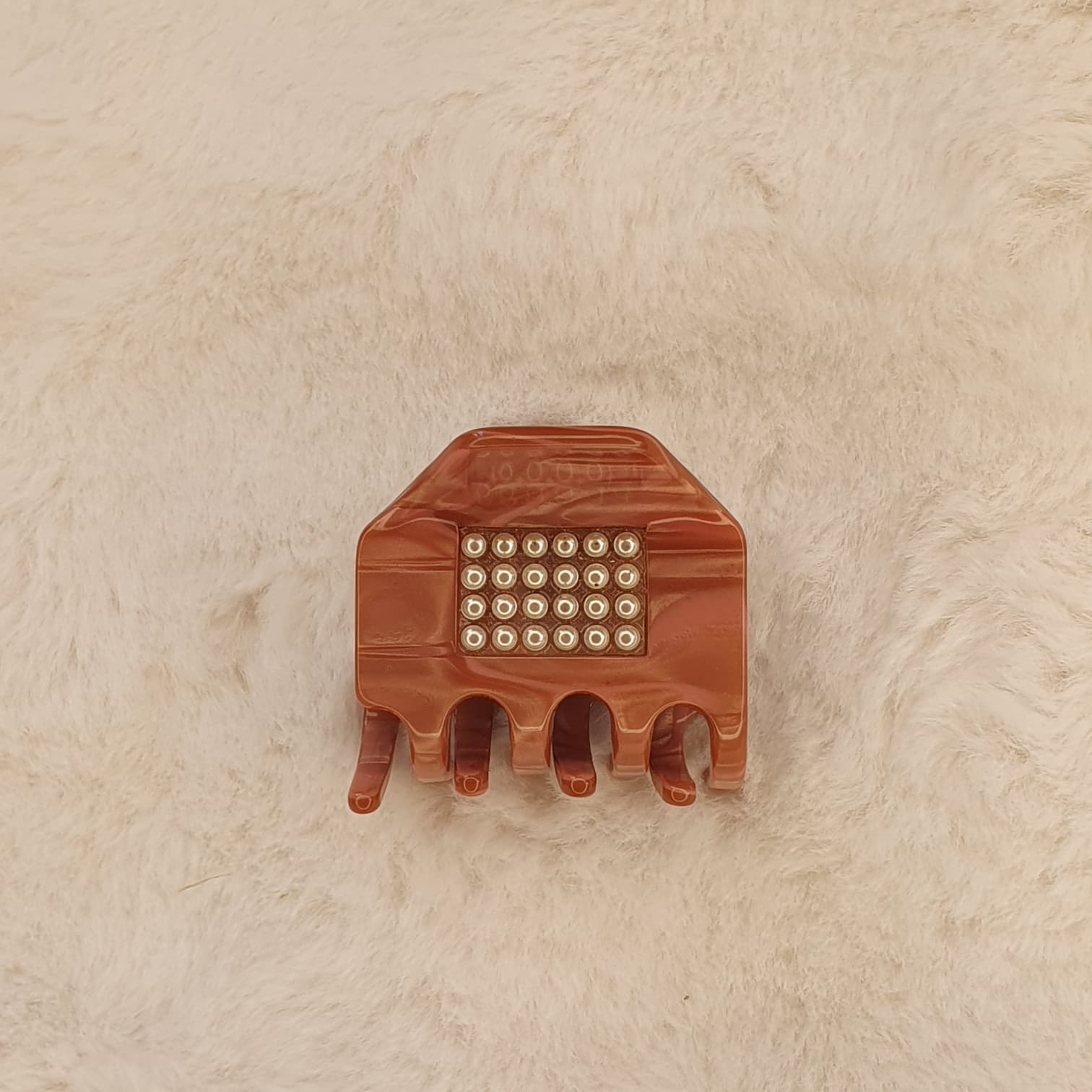 Pince Rosée de Nacre - Isabelle Huchard