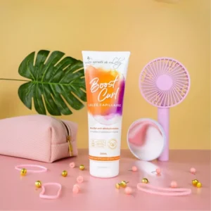 Les Secrets de Loly Boost Curl Gelée Capillaire 250ml