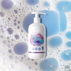 Les Secrets de Loly Bubble Kiss Soin Lavant Cheveux Corps 400ml