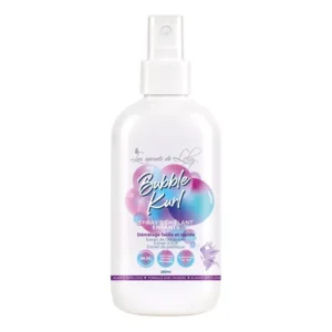 Les Secrets de Loly Bubble Kurl Spray Demelant 250ml